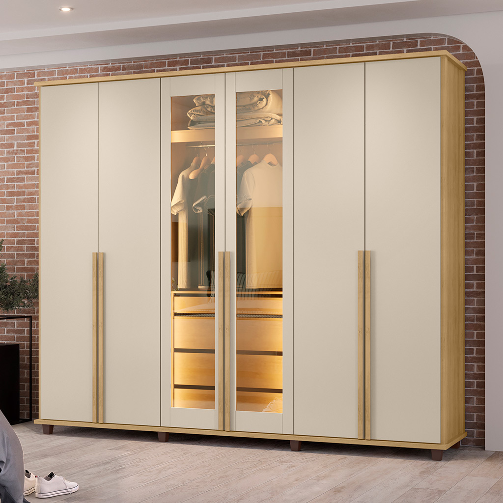 ROUPEIRO BÉLGICA - RV Móveis