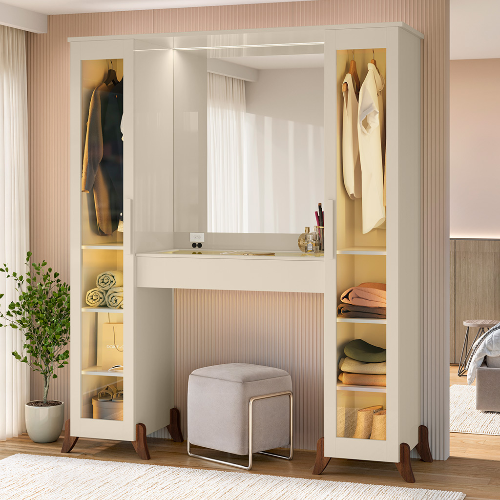 CAMARIM STAR REFLECTA - RV Móveis