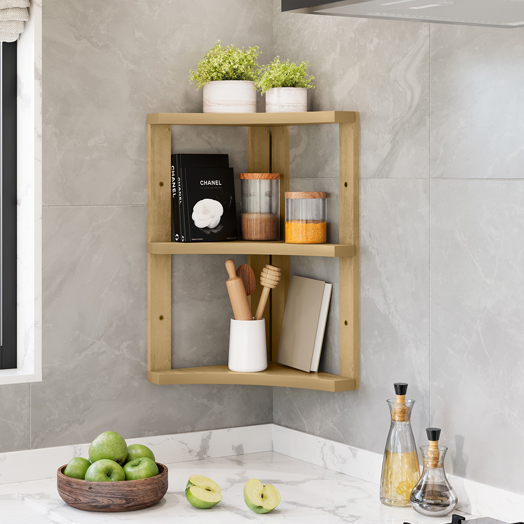 CANTONEIRA DECORATIVA PRISMA - RV Móveis