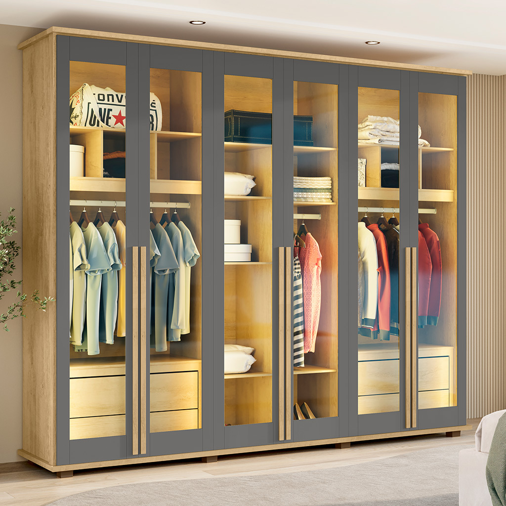 ROUPEIRO ROYAL - RV Móveis