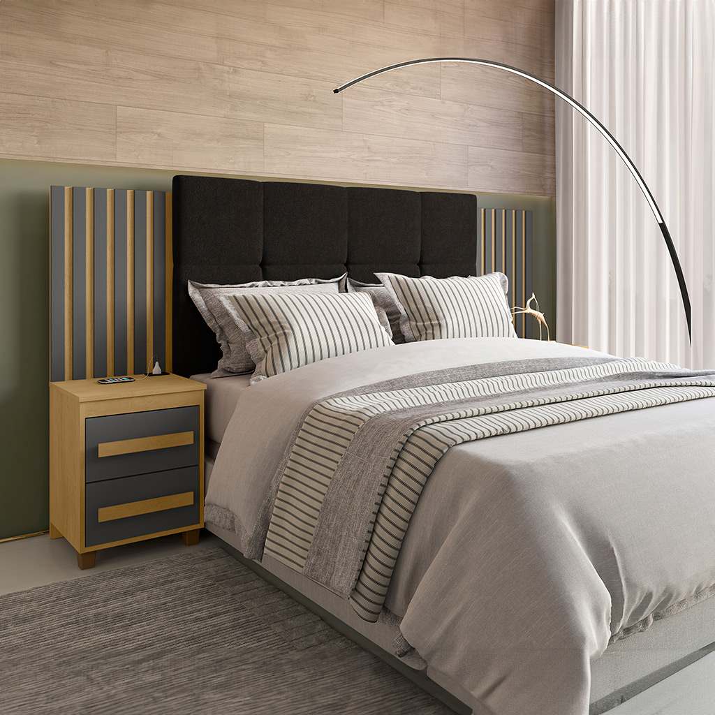 CABECEIRA SUIÇA - RV Móveis